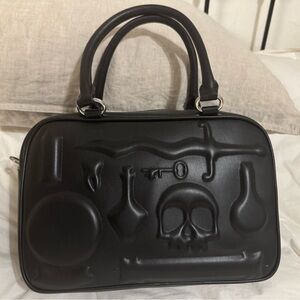 The Beheaded Potion Bag Goth Gothic Influencer NEW